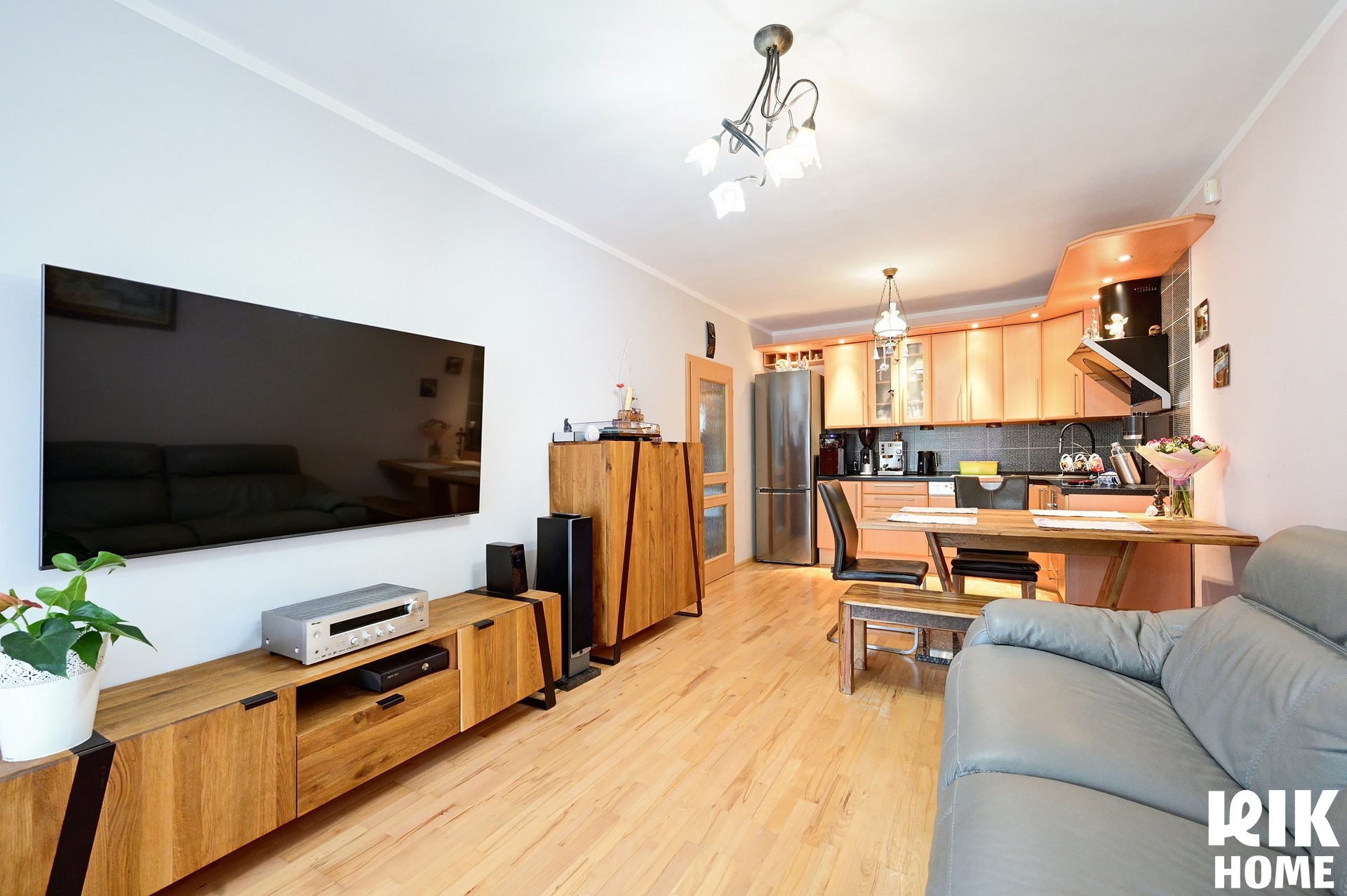 Prodej bytu 3+kk 70,5 m² se zahradou – Nehvizdy – foto 1