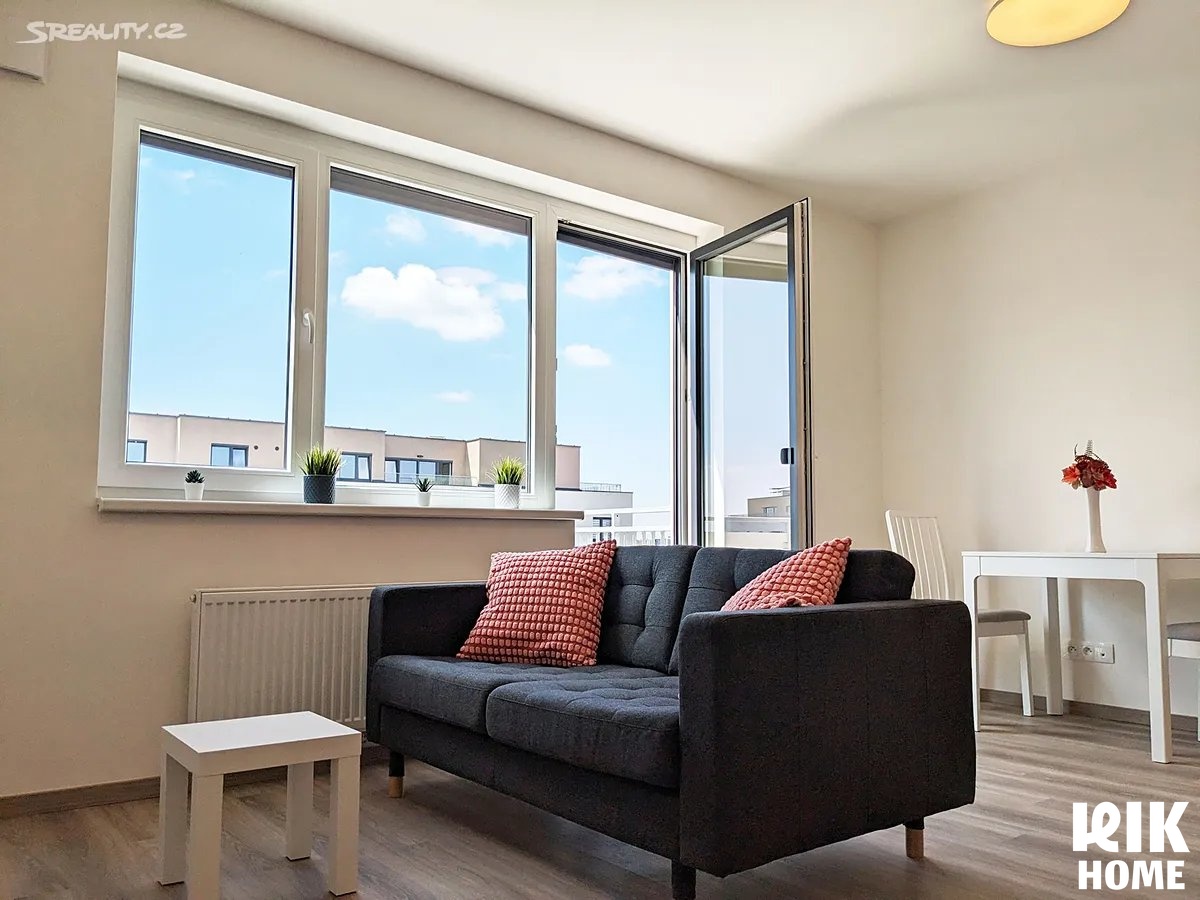 Pronájem bytu 1+kk 43 m², Praha